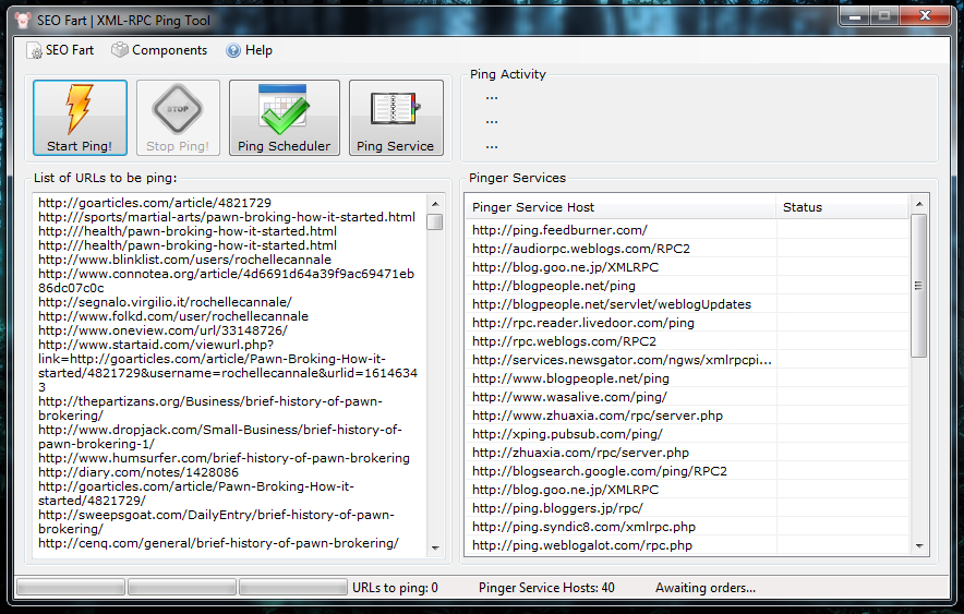 gui ping tool gui ping tool